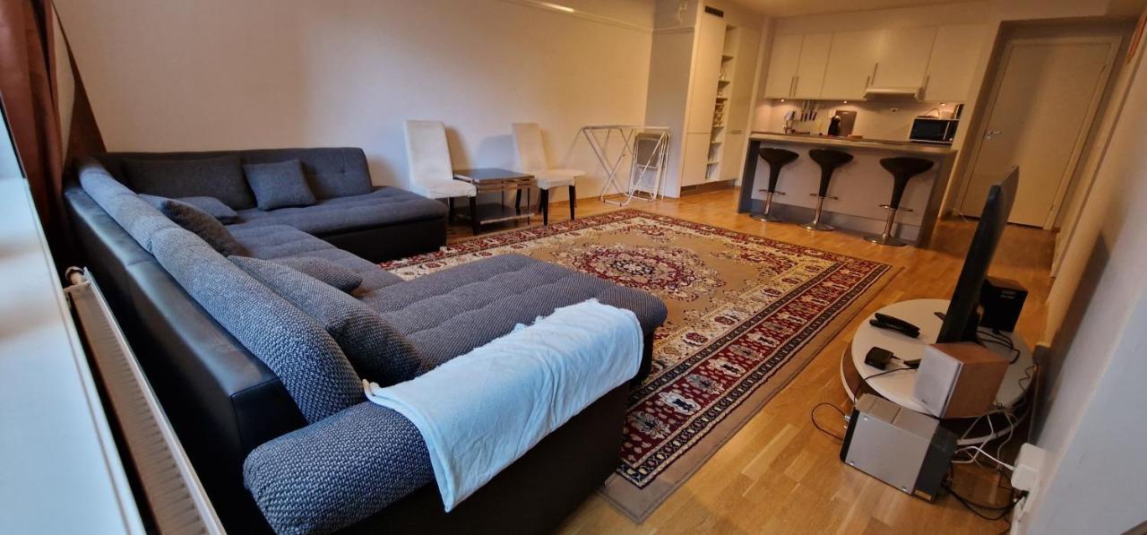 Luxury 2 Bedroom Apartment In Tjuvholmen Oslo Exterior foto